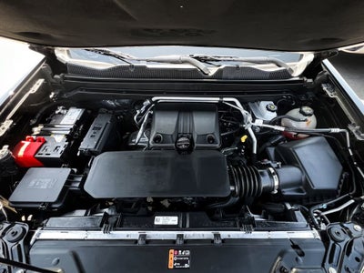 2024 Chevrolet Colorado 2WD LT