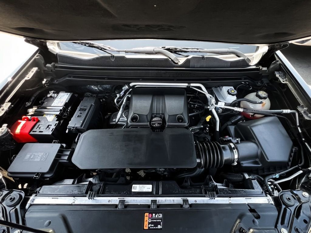 2024 Chevrolet Colorado 2WD LT