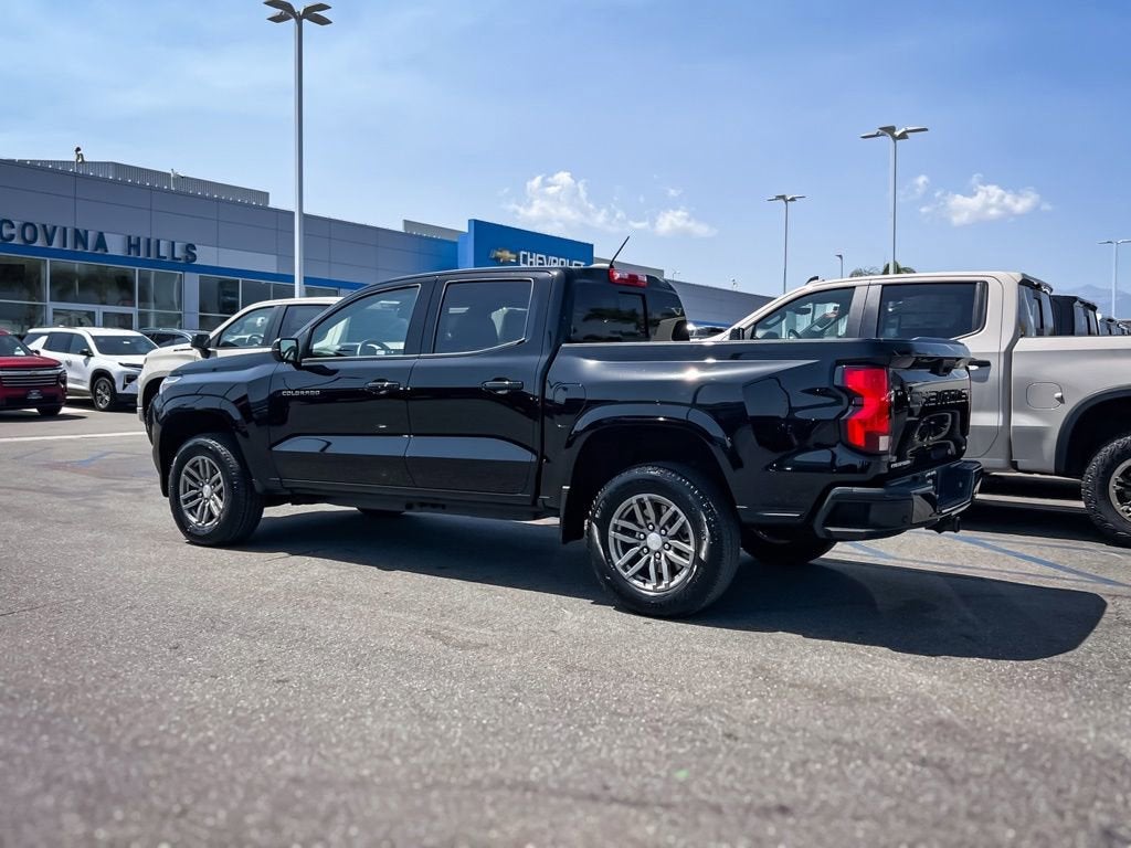 2024 Chevrolet Colorado 2WD LT