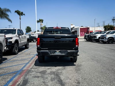 2024 Chevrolet Colorado 2WD LT
