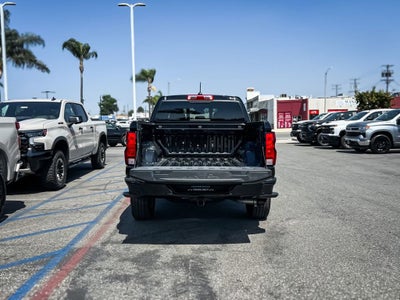 2024 Chevrolet Colorado 2WD LT