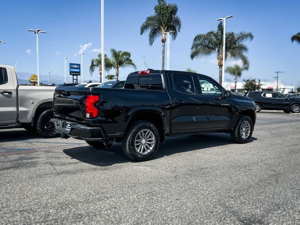 2024 Chevrolet Colorado 2WD LT