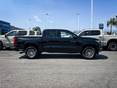 2024 Chevrolet Colorado 2WD LT