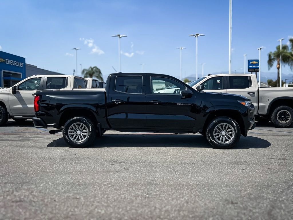 2024 Chevrolet Colorado 2WD LT
