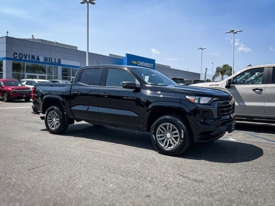 2024 Chevrolet Colorado 2WD LT