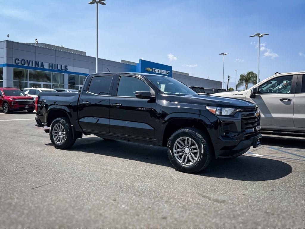 2024 Chevrolet Colorado 2WD LT