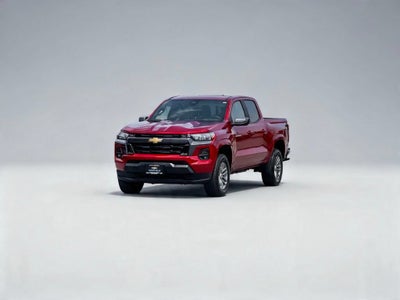 2024 Chevrolet Colorado 4WD LT