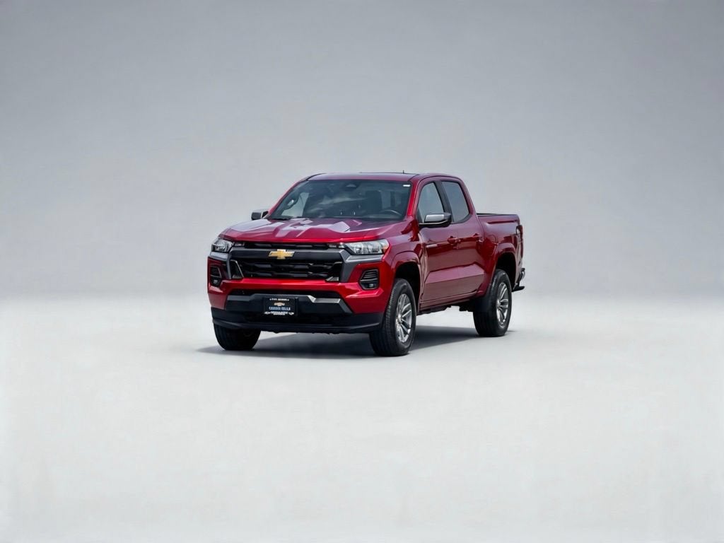 2024 Chevrolet Colorado 4WD LT