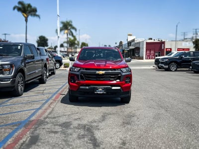 2024 Chevrolet Colorado 4WD LT