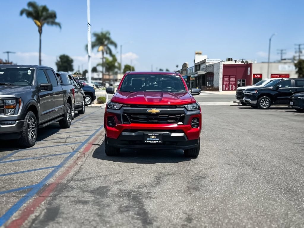 2024 Chevrolet Colorado 4WD LT