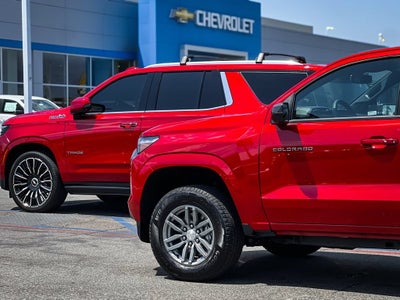 2024 Chevrolet Colorado 4WD LT