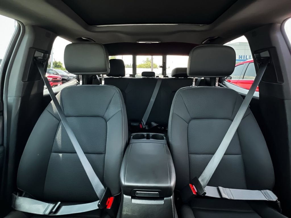 2024 Chevrolet Colorado 4WD LT