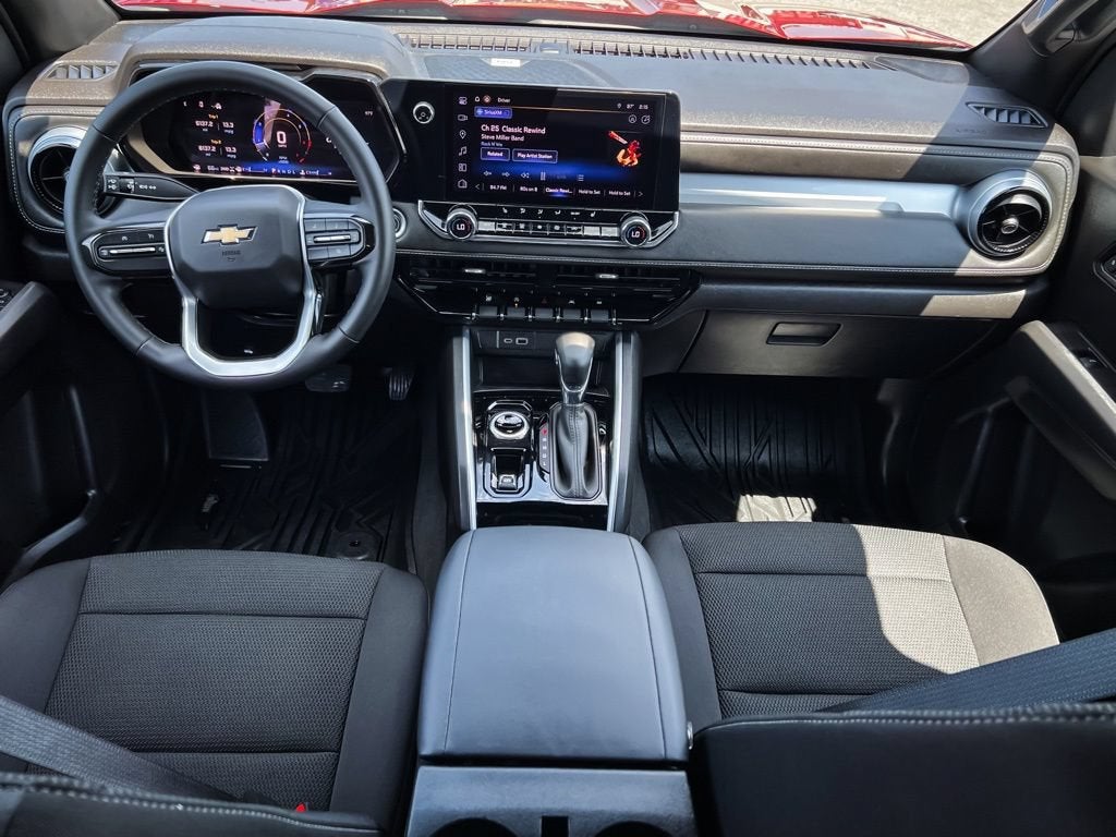 2024 Chevrolet Colorado 4WD LT
