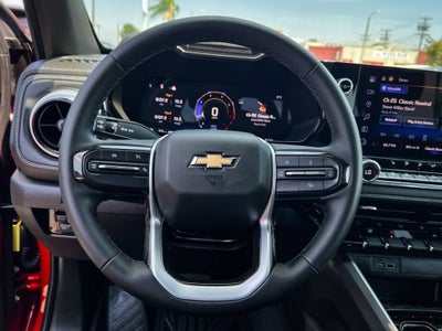 2024 Chevrolet Colorado 4WD LT