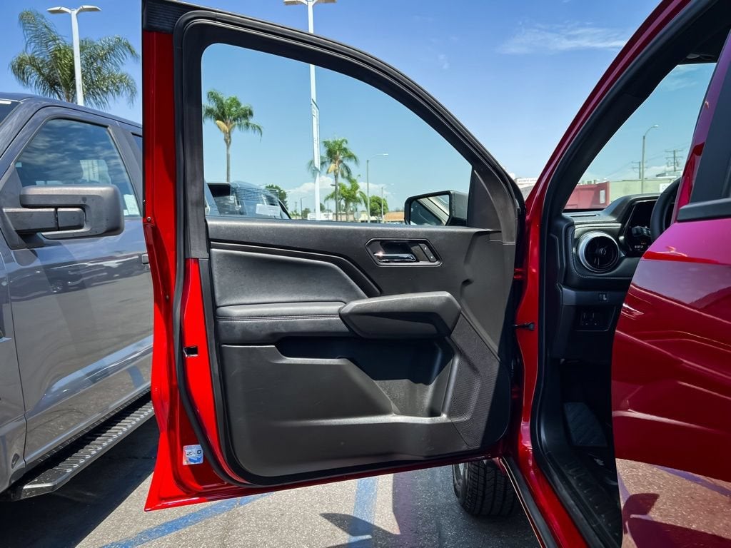 2024 Chevrolet Colorado 4WD LT