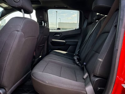 2024 Chevrolet Colorado 4WD LT