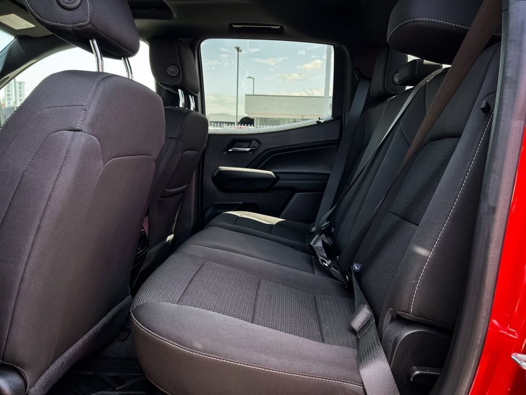 2024 Chevrolet Colorado 4WD LT