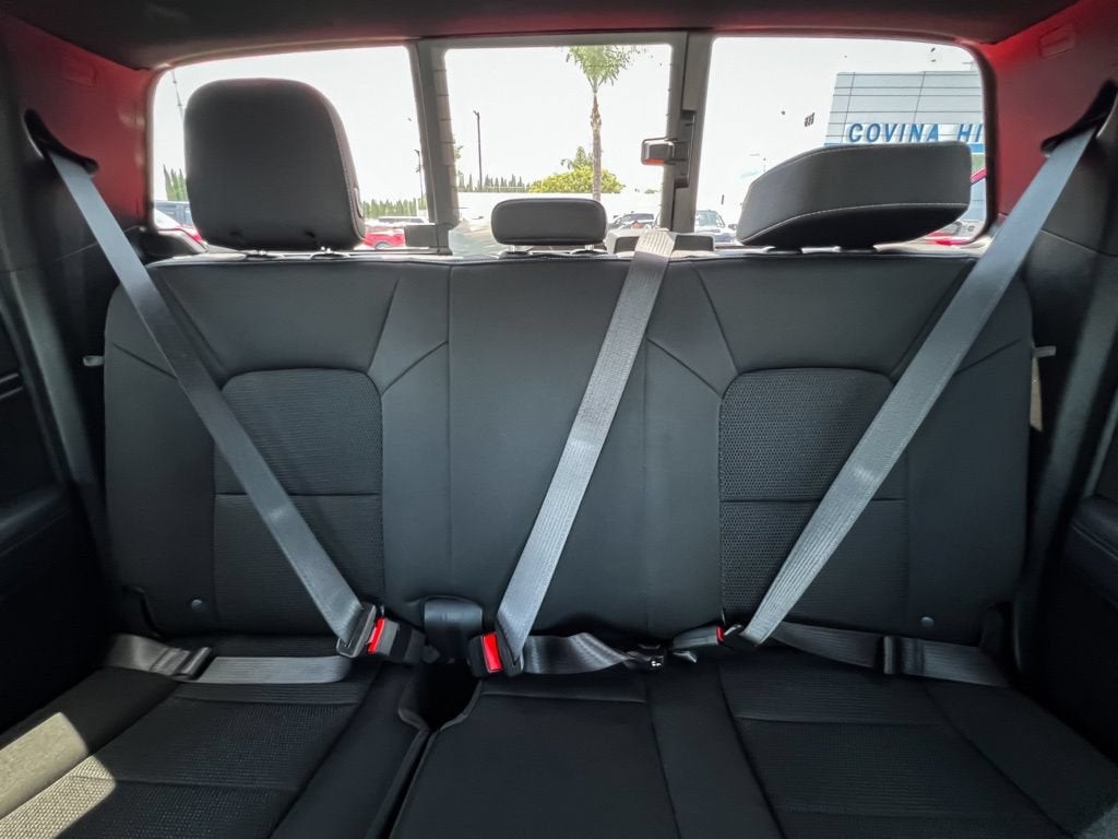 2024 Chevrolet Colorado 4WD LT