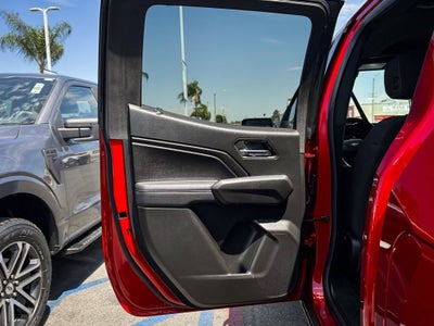2024 Chevrolet Colorado 4WD LT