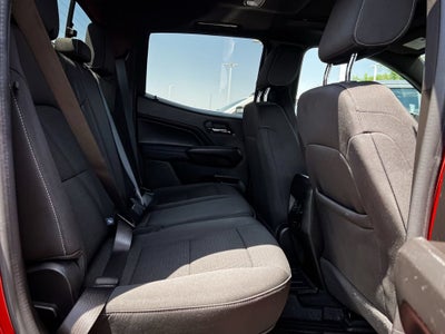2024 Chevrolet Colorado 4WD LT