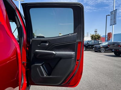 2024 Chevrolet Colorado 4WD LT