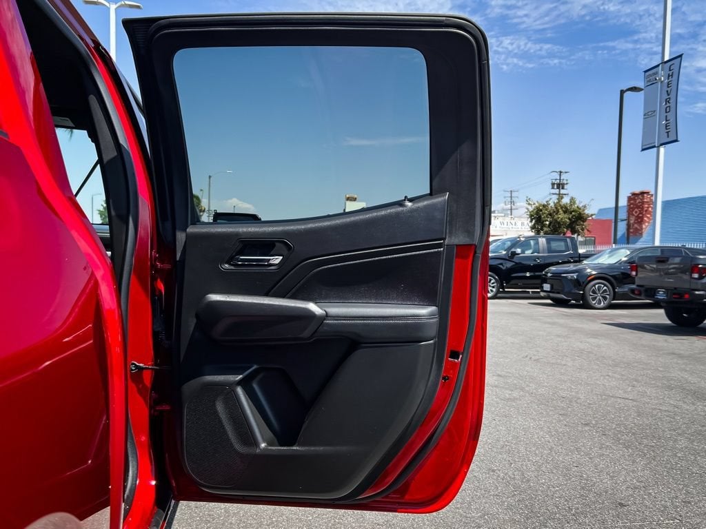 2024 Chevrolet Colorado 4WD LT