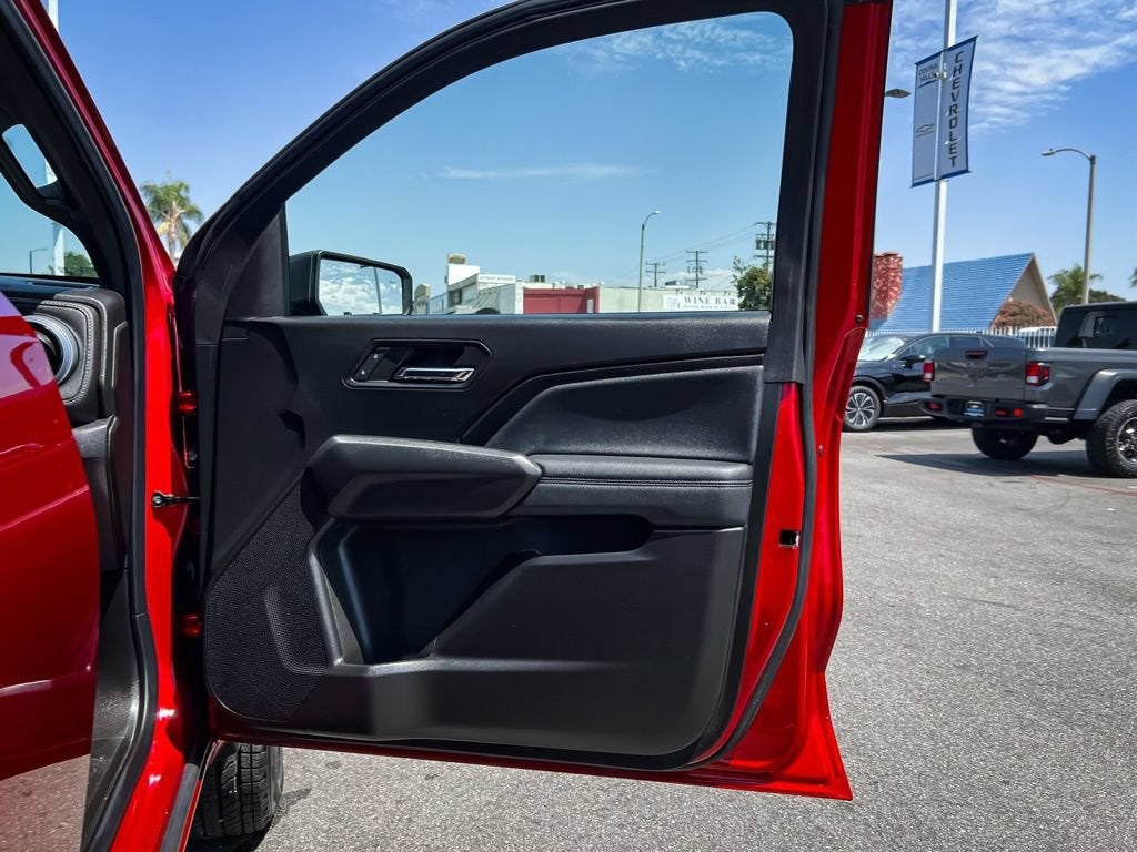 2024 Chevrolet Colorado 4WD LT