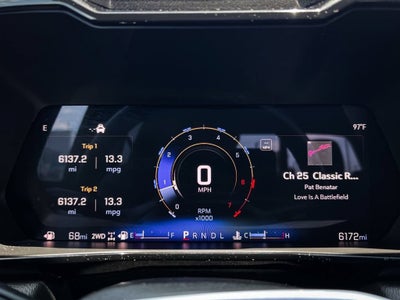 2024 Chevrolet Colorado 4WD LT