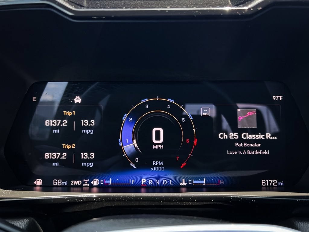 2024 Chevrolet Colorado 4WD LT