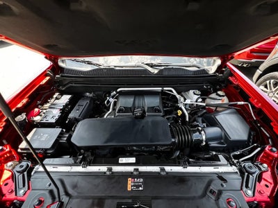 2024 Chevrolet Colorado 4WD LT