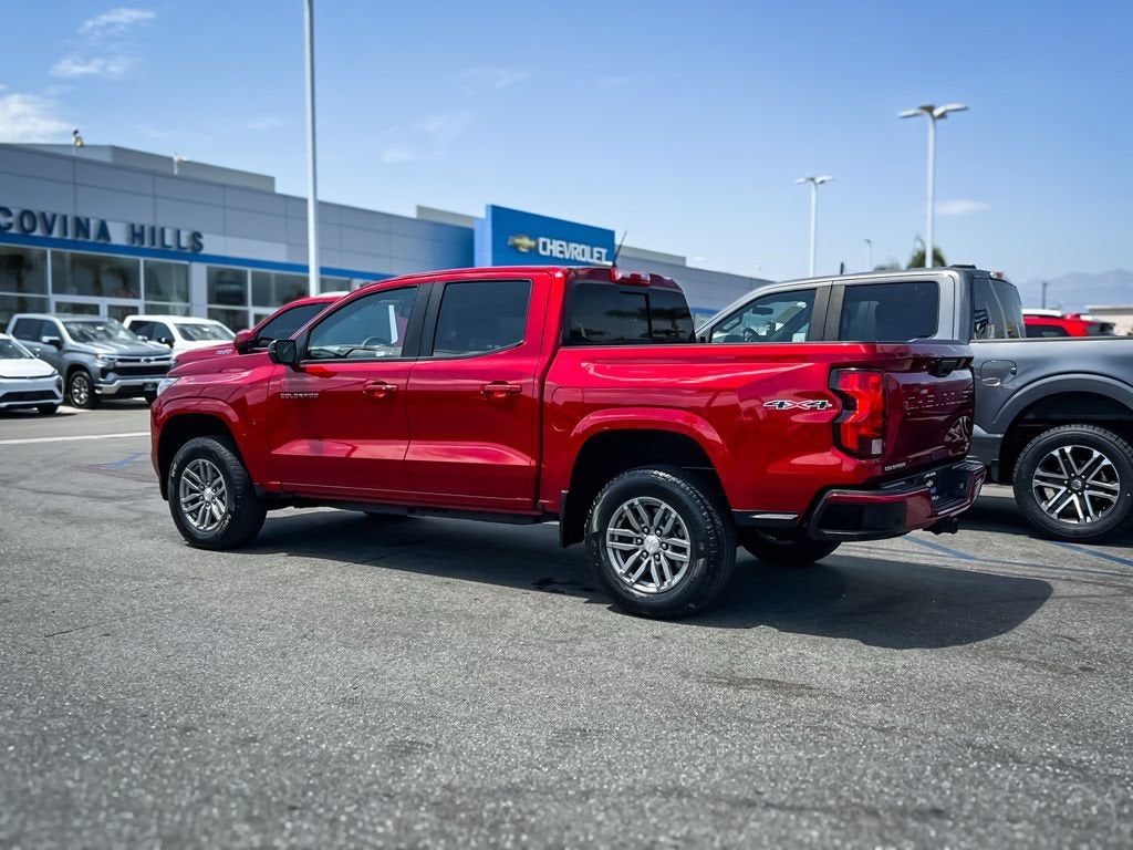 2024 Chevrolet Colorado 4WD LT