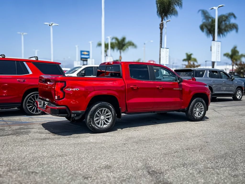 2024 Chevrolet Colorado 4WD LT