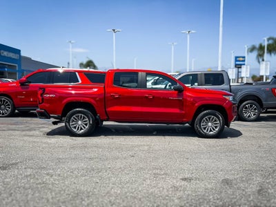2024 Chevrolet Colorado 4WD LT