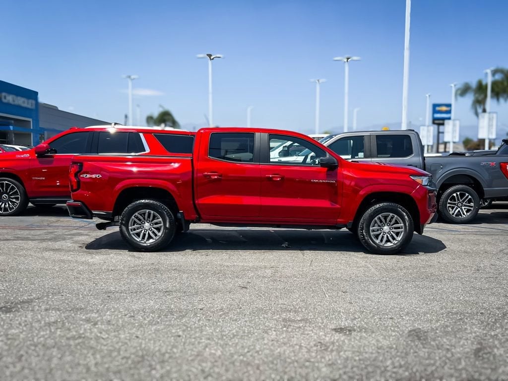 2024 Chevrolet Colorado 4WD LT