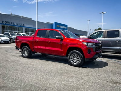 2024 Chevrolet Colorado 4WD LT
