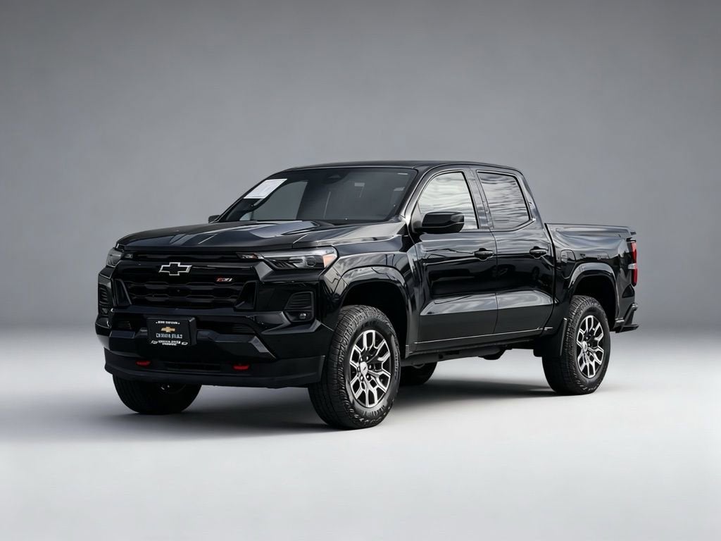 2024 Chevrolet Colorado 4WD Z71