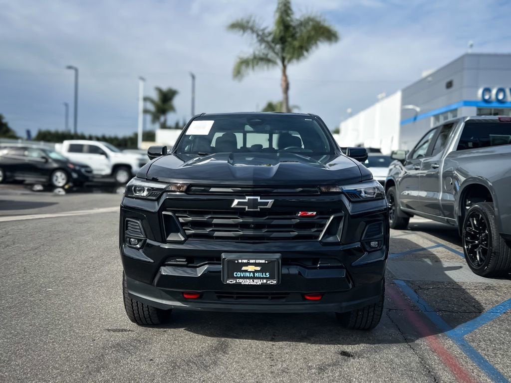 2024 Chevrolet Colorado 4WD Z71