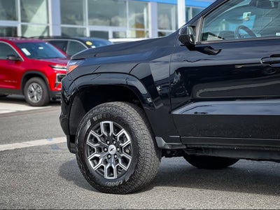 2024 Chevrolet Colorado 4WD Z71