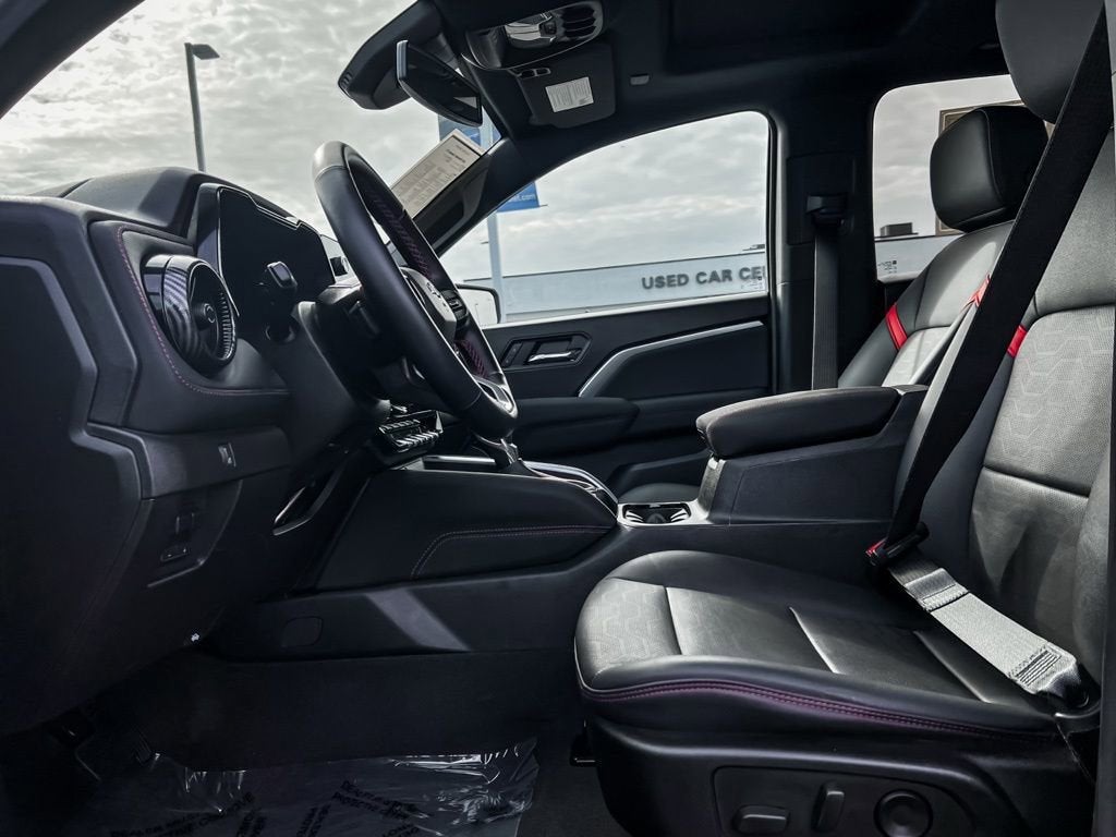 2024 Chevrolet Colorado 4WD Z71