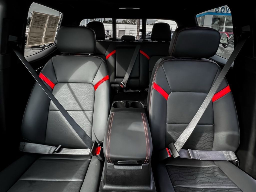 2024 Chevrolet Colorado 4WD Z71