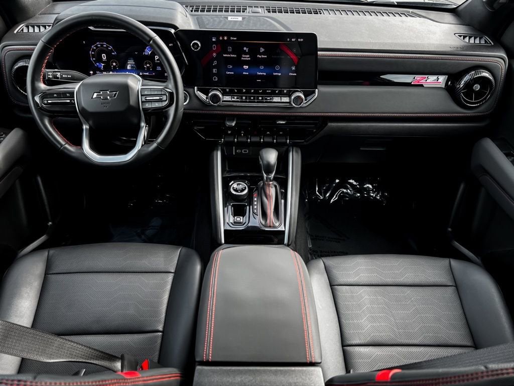 2024 Chevrolet Colorado 4WD Z71