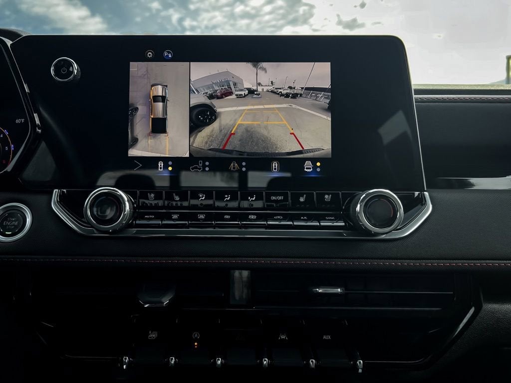 2024 Chevrolet Colorado 4WD Z71