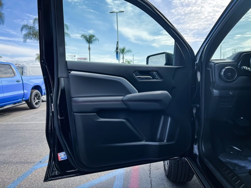 2024 Chevrolet Colorado 4WD Z71