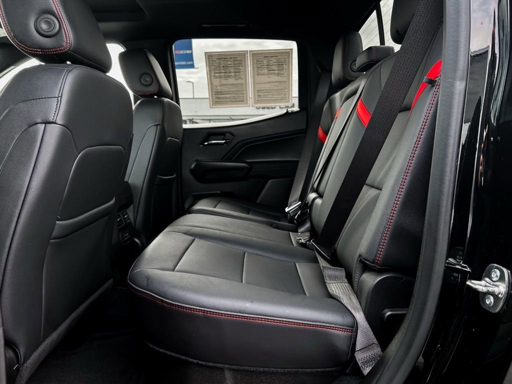 2024 Chevrolet Colorado 4WD Z71