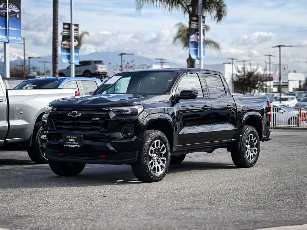 2024 Chevrolet Colorado 4WD Z71