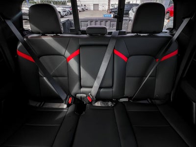 2024 Chevrolet Colorado 4WD Z71