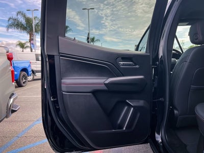 2024 Chevrolet Colorado 4WD Z71