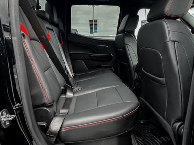 2024 Chevrolet Colorado 4WD Z71