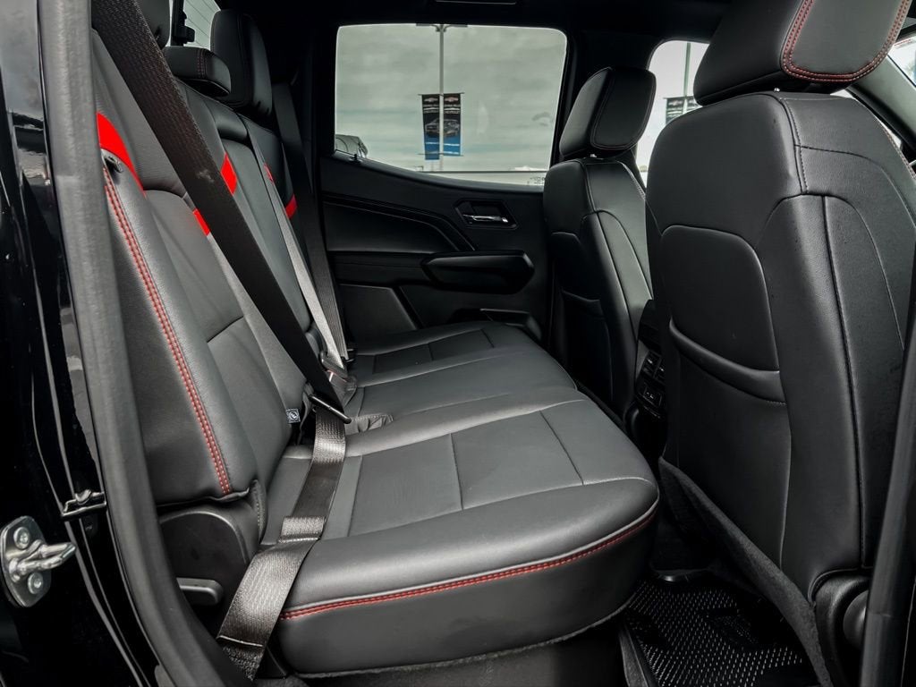 2024 Chevrolet Colorado 4WD Z71