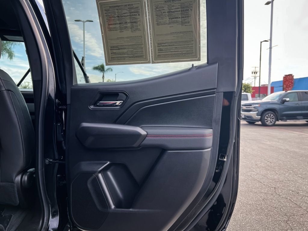 2024 Chevrolet Colorado 4WD Z71